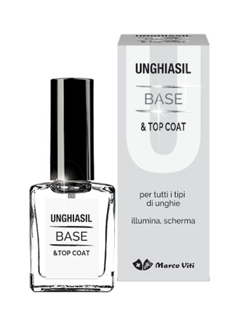 Unghiasil Base & Top Coat 10 ml - Dolomiti e Natura