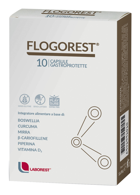FLOGOREST 10 CAPSULE - Dolomiti e Natura