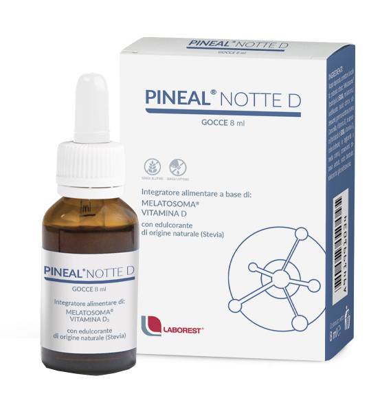 PINEAL NOTTE D GOCCE 8 ML - Dolomiti e Natura