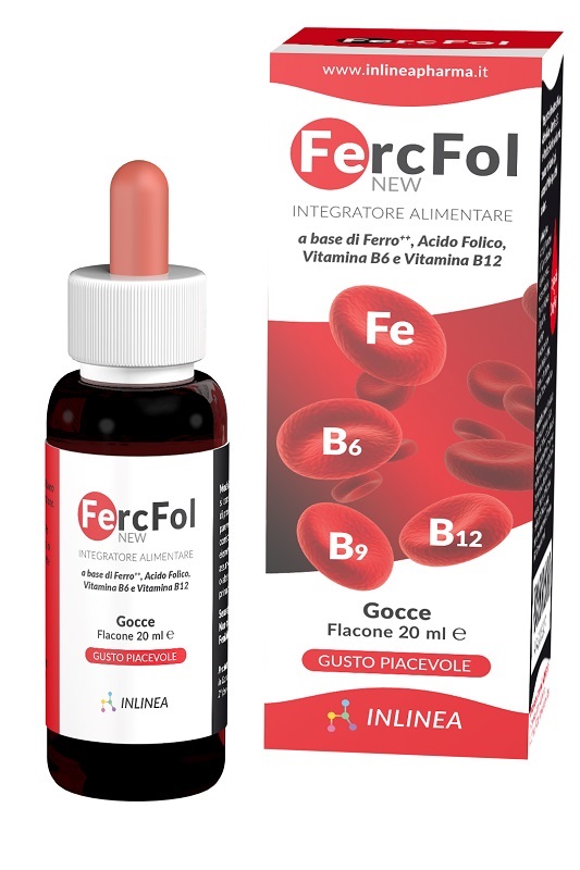 FERCFOL NEW GOCCE 20 ML - Dolomiti e Natura