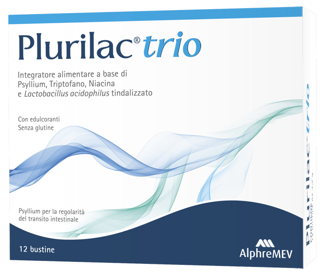 PLURILAC TRIO 12 BUSTINE - Dolomiti e Natura