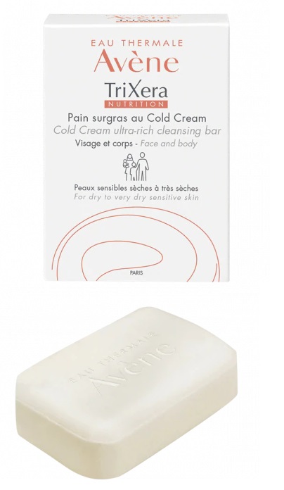 AVENE TRIXERA NUTRITION PANE SURGRAS ALLA COLD CREAM 100 G - Dolomiti e Natura