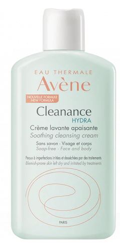 AVENE CLEANANCE HYDRA CREMA DETERGENTE 200 ML - Dolomiti e Natura