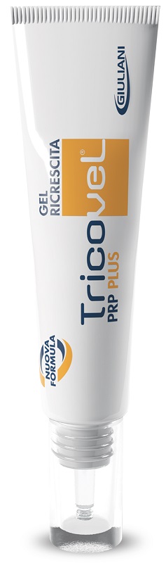 TRICOVEL PRP PLUS GEL RICRESCITA CAPELLI NUOVA FORMULA 2X15 ML - Dolomiti e Natura