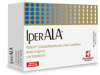 IPERALA 20 COMPRESSE - Dolomiti e Natura