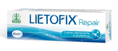 LIETOFIX REPAIR CREMA DERMATOLOGICA 40 ML - Dolomiti e Natura