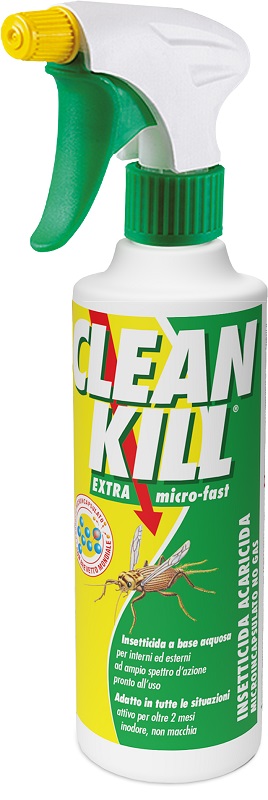 CLEAN KILL EXTRA MICRO FAST 375 ML - Dolomiti e Natura