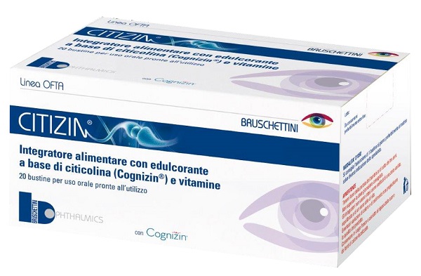 CITIZIN 20 BUSTINE DA 15 ML - Dolomiti e Natura