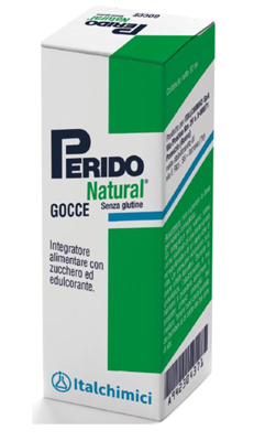 PERIDO NATURAL GOCCE 30 ML NUOVA FORMULAZIONE - Dolomiti e Natura
