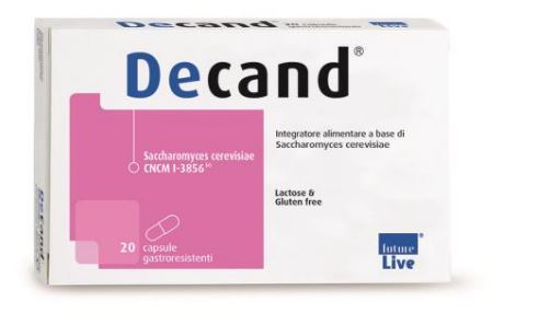 DECAND 20 CAPSULE GASTRORESISTENTI - Dolomiti e Natura