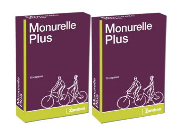MONURELLE PLUS 2 X 15 CAPSULE - Dolomiti e Natura