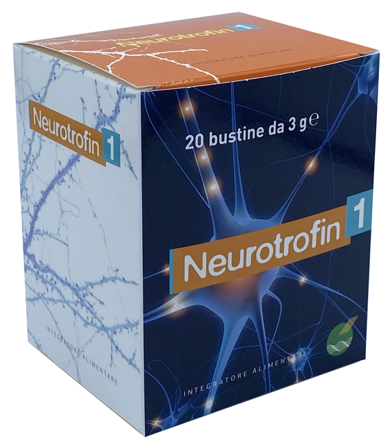 NEUROTROFIN-1 20 BUSTINE 3 G - Dolomiti e Natura