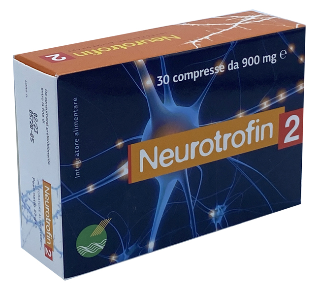 NEUROTROFIN-2 30 COMPRESSE 900 MG - Dolomiti e Natura