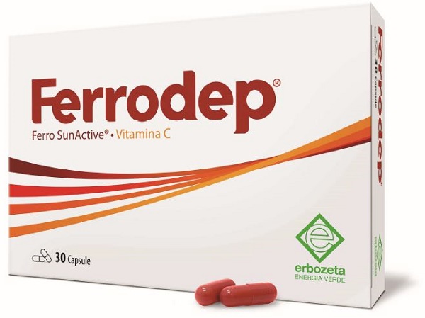 FERRODEP 30 CAPSULE - Dolomiti e Natura