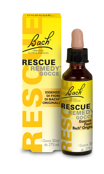 Rescue Remedy Gocce 20 ml - Dolomiti e Natura