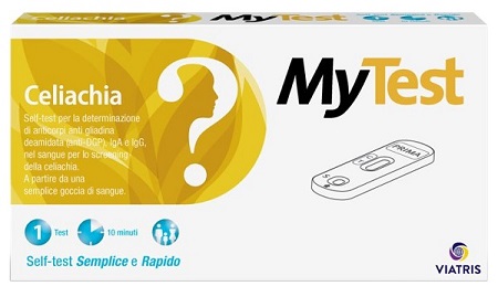 TEST CELIACHIA KIT 1 PEZZO - Dolomiti e Natura