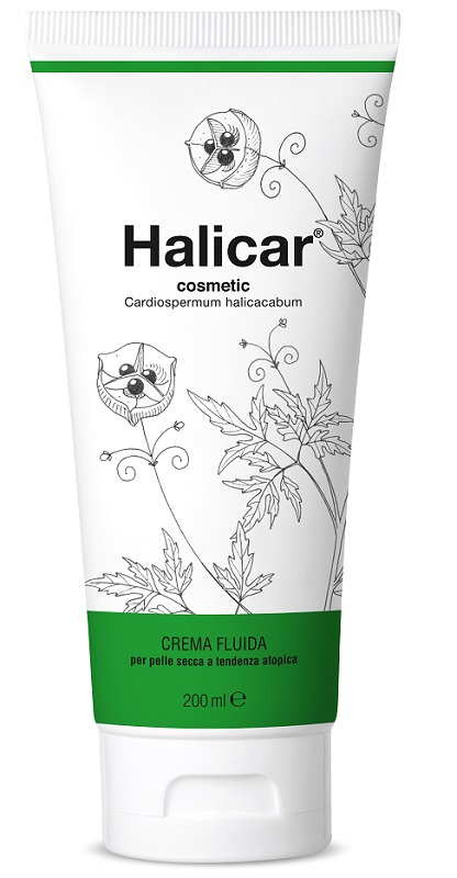 HALICAR CREMA FLUIDA PER ADULTI 200 ML - Dolomiti e Natura