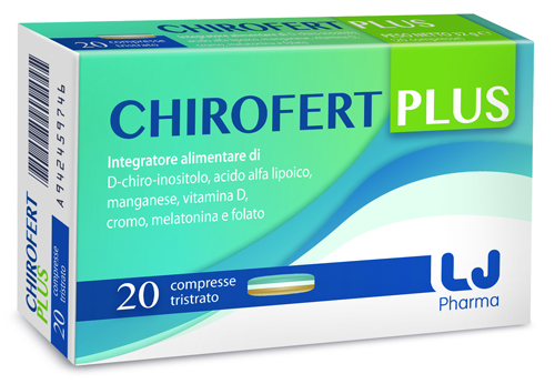 CHIROFERT PLUS 20 COMPRESSE TRISTRATO - Dolomiti e Natura