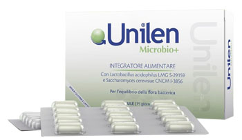 MICROBIO+ UNILEN 30 CAPSULE - Dolomiti e Natura