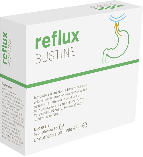 REFLUX BUSTINE 42 G - Dolomiti e Natura