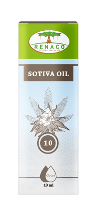 SOTIVA OIL 10 GOCCE 10 ML - Dolomiti e Natura