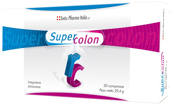 SUPERCOLON 30 COMPRESSE - Dolomiti e Natura