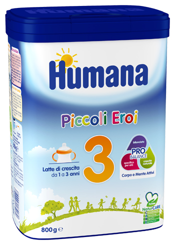 HUMANA 3 800 G PROBAL MP - Dolomiti e Natura