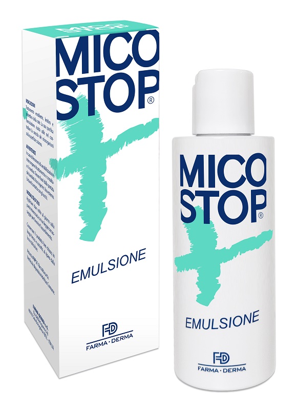 MICOSTOP EMULSIONE 125 ML - Dolomiti e Natura