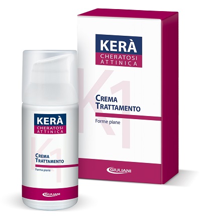 KERA' K1 CREMA TRATTAMENTO 50 ML - Dolomiti e Natura