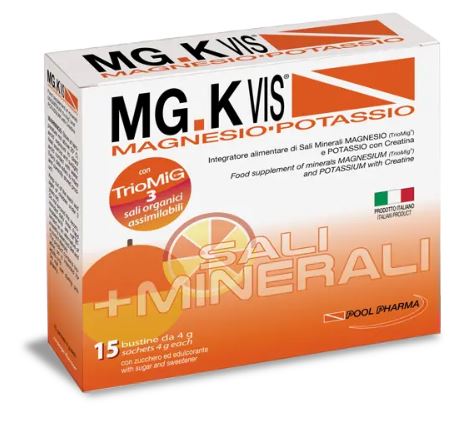 MGK VIS ORANGE 15 BUSTINE + 15 BUSTINE - Dolomiti e Natura