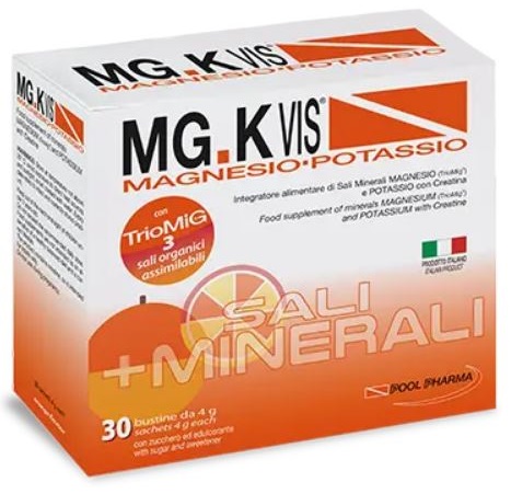 MGK VIS ORANGE 30 BUSTINE - Dolomiti e Natura