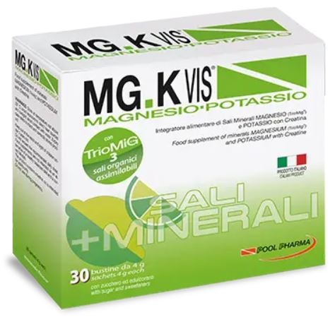 MGK VIS LEMONADE 30 - Dolomiti e Natura