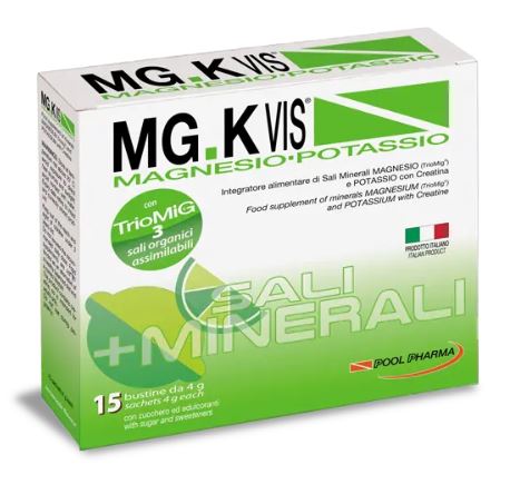 MGK VIS LEMONADE 15 BUSTINE + 15 BUSTINE - Dolomiti e Natura