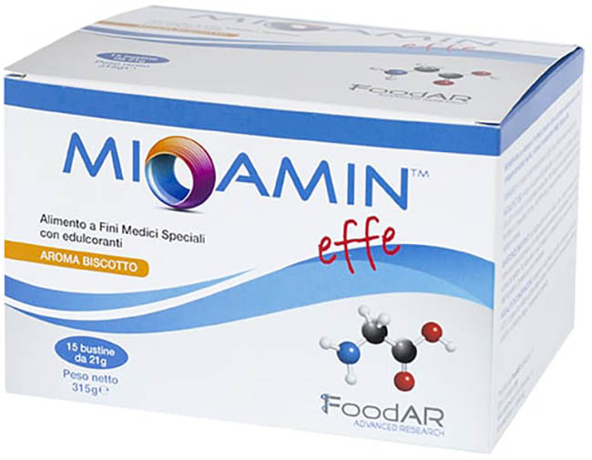 MIOAMIN EFFE 15 BUSTINE DA 21 G - Dolomiti e Natura