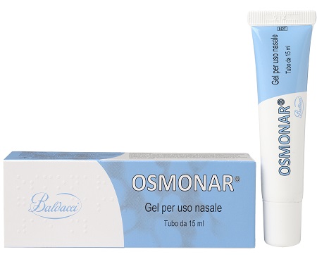 OSMONAR GEL NASALE 15 ML - Dolomiti e Natura