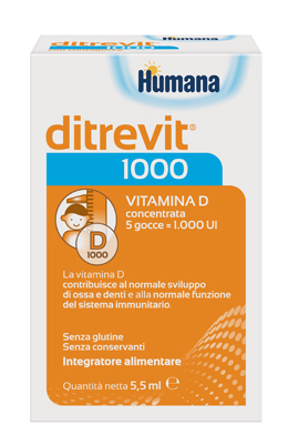 DITREVIT 1000 5,5 ML - Dolomiti e Natura
