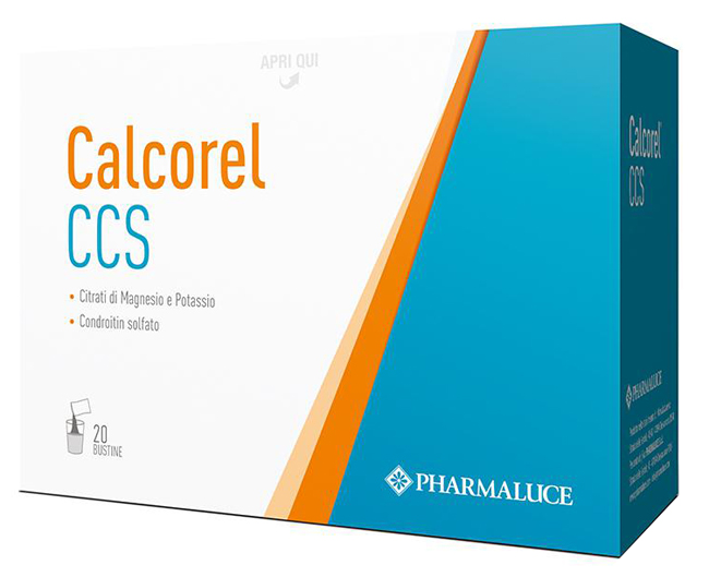 CALCOREL CCS 20 BUSTINE - Dolomiti e Natura