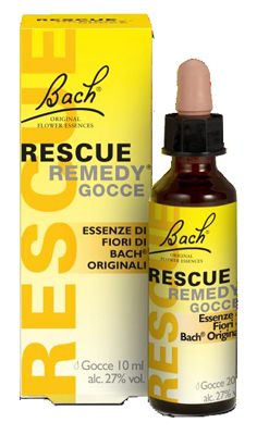 Rescue Remedy Gocce 10 ml - Dolomiti e Natura