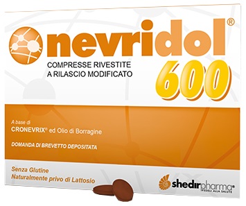 NEVRIDOL 600 30 COMPRESSE - Dolomiti e Natura