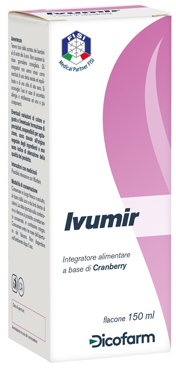 IVUMIR 150 ML - Dolomiti e Natura