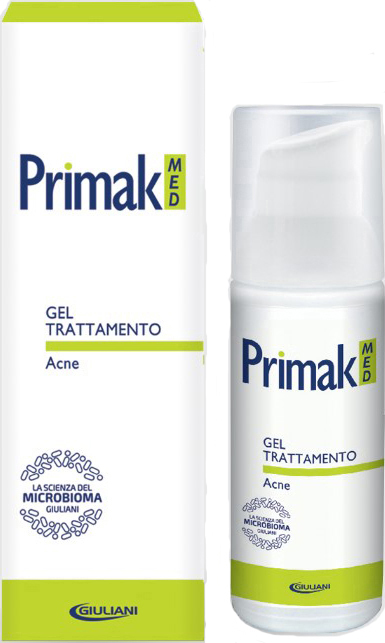 PRIMAK MED GEL 50 ML - Dolomiti e Natura