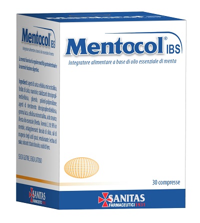 MENTOCOL IBS 30 COMPRESSE - Dolomiti e Natura