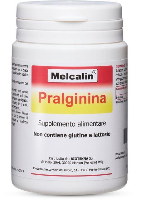 MELCALIN PRALGININA 56 COMPRESSE - Dolomiti e Natura