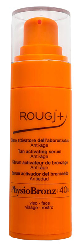 ROUGJ SOLARE PHYSIOBRONZ 30 ML - Dolomiti e Natura