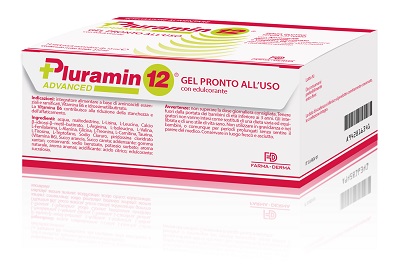 PLURAMIN12 GEL 14 STICK PACK DA 15 ML - Dolomiti e Natura