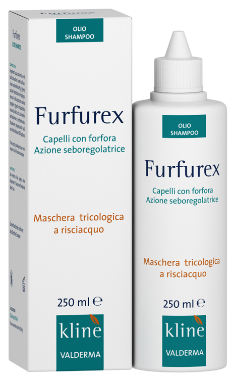 FURFUREX SHAMPOO ANTIFORFORA 250 ML MASCHERA TRICOLOGICA - Dolomiti e Natura