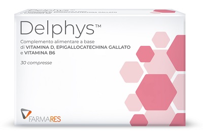 DELPHYS 30 COMPRESSE - Dolomiti e Natura