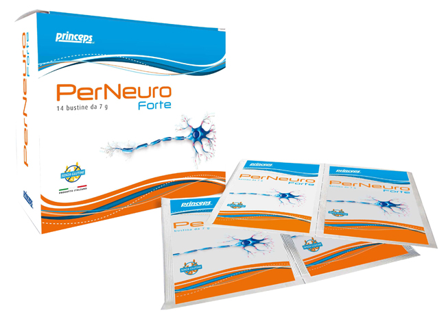 PERNEURO FORTE 14 BUSTINE - Dolomiti e Natura