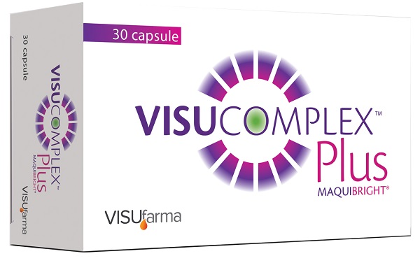 VISUCOMPLEX PLUS 30 CAPSULE - Dolomiti e Natura