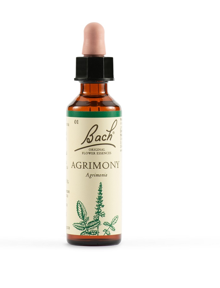 AGRIMONY BACH ORIG 20 ML - Dolomiti e Natura